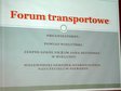 Forum transportowe